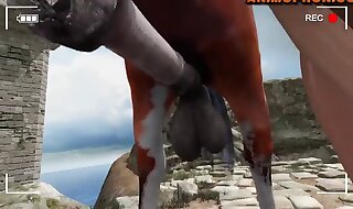 xxx horse