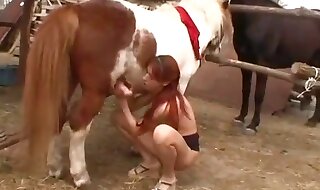 sucking